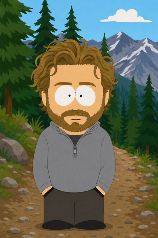 Mountain explorer